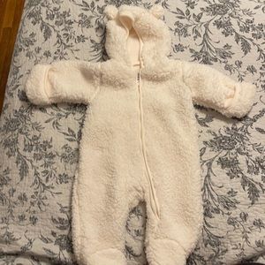 The childrenβs place winter onsie
